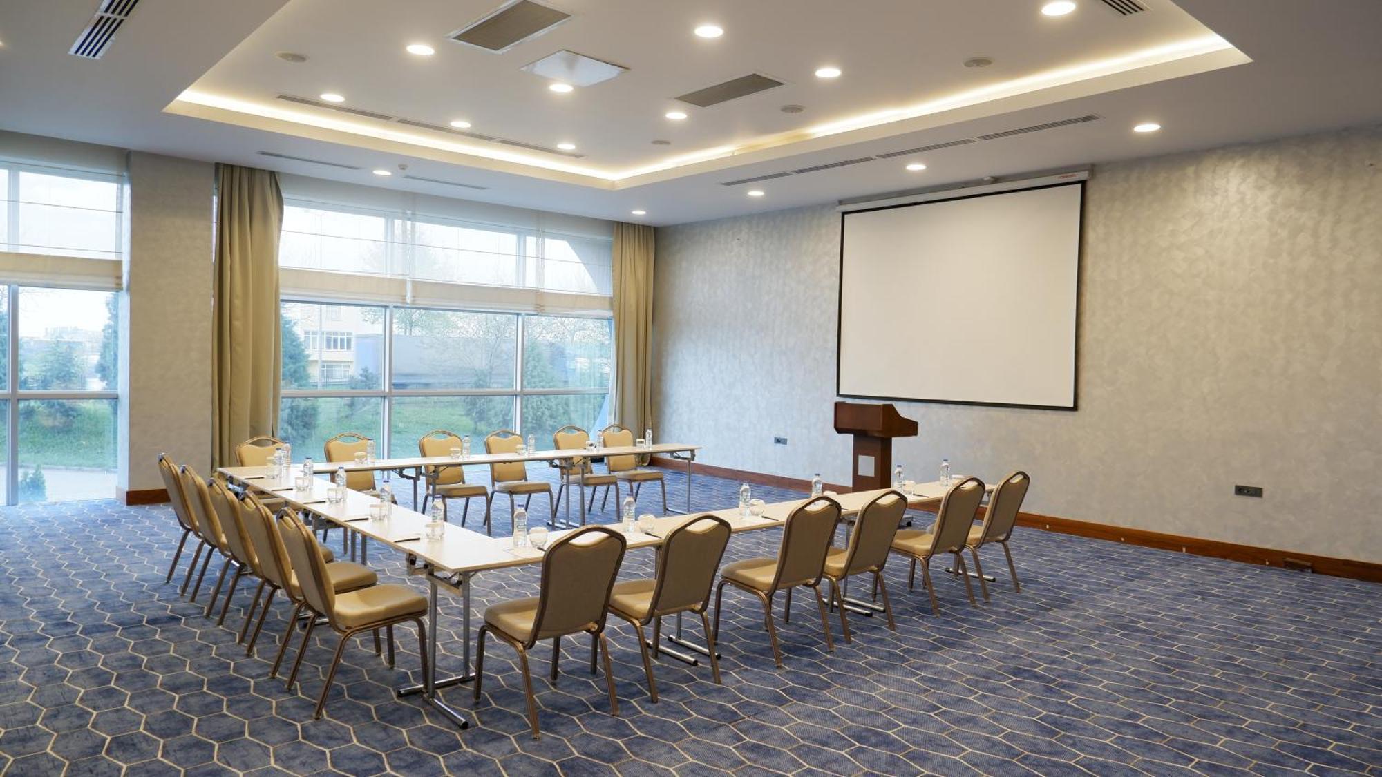 Hotel Hampton By Hilton Samsun Zewnętrze zdjęcie