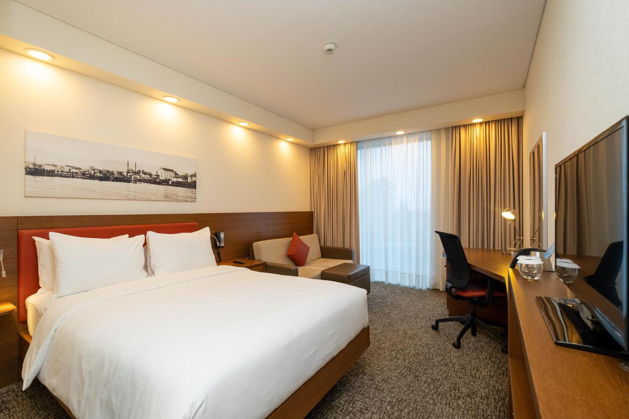 Hotel Hampton By Hilton Samsun Zewnętrze zdjęcie