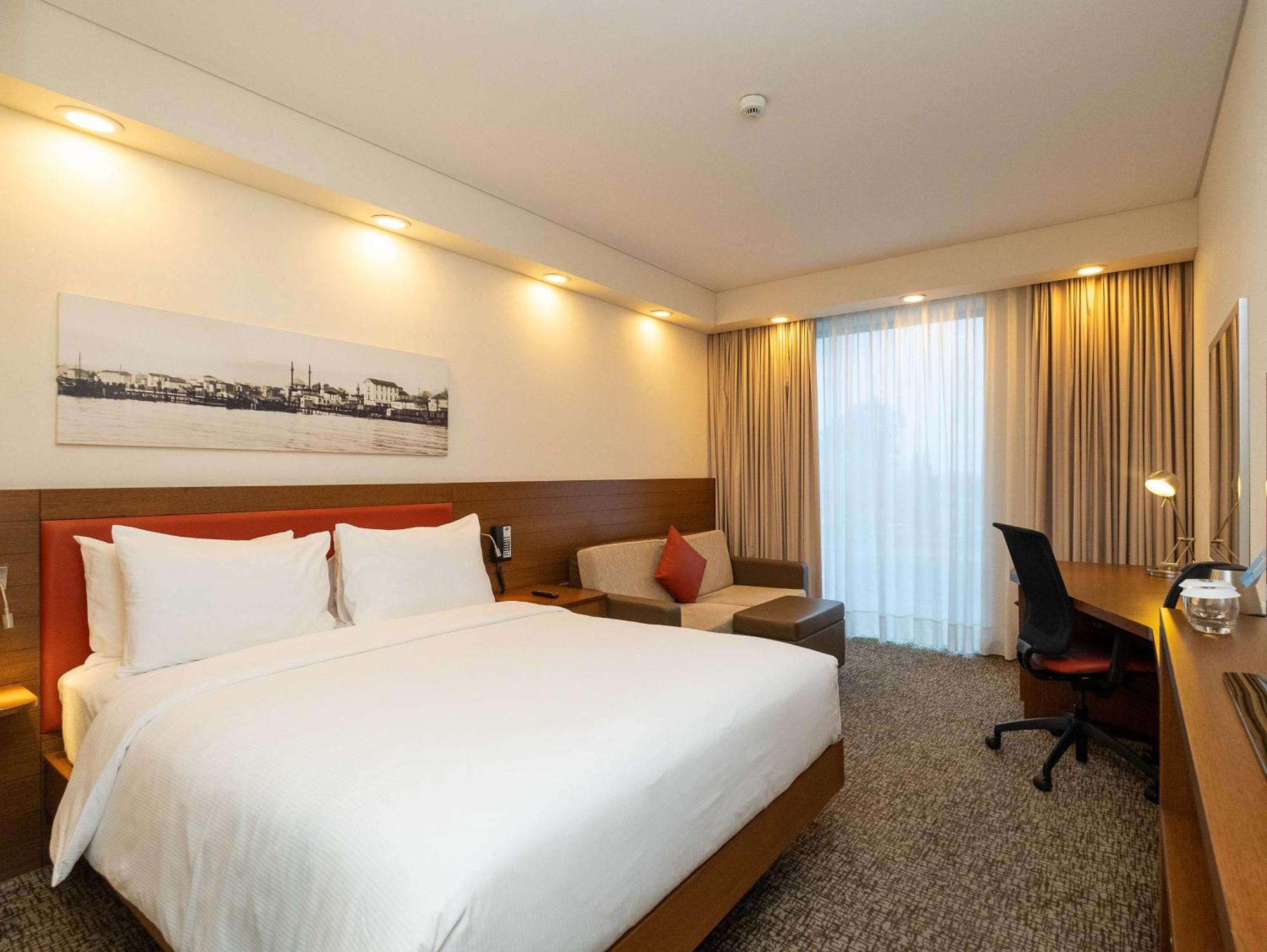 Hotel Hampton By Hilton Samsun Zewnętrze zdjęcie