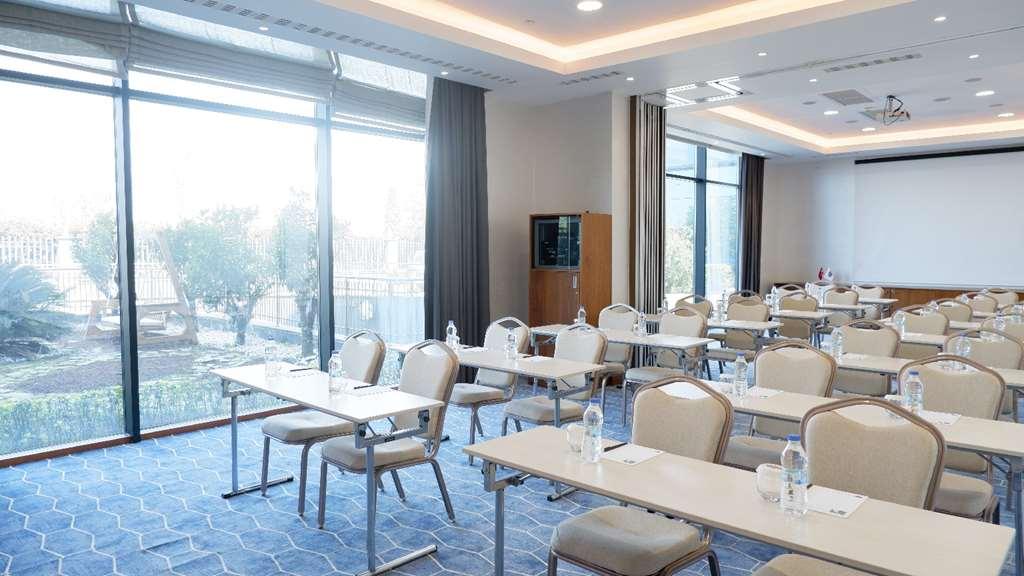 Hotel Hampton By Hilton Samsun Udogodnienia zdjęcie