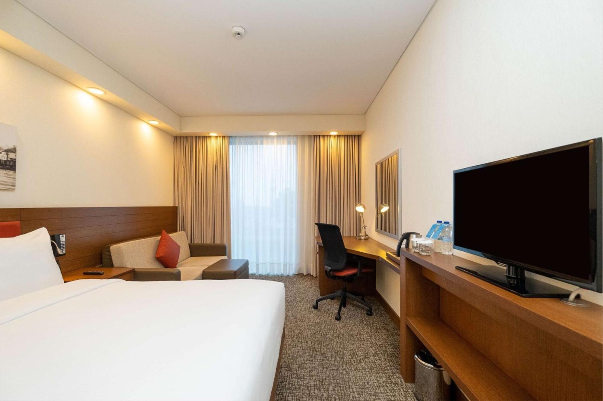 Hotel Hampton By Hilton Samsun Zewnętrze zdjęcie
